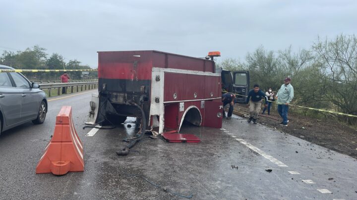NECESARIO AMPLIAR PARQUE VEHICULAR DE BOMBEROS: PROTECCIÓN CIVIL