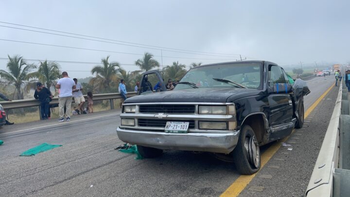 EN ARRAIGO DOMICILIARIO CHOFER DE TRAILER QUE IMPACTÓ A JORNALEROS EN MIRADORES