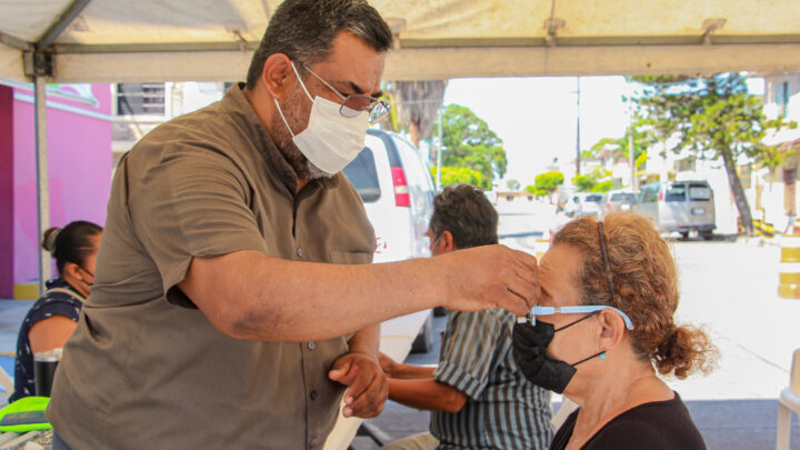 CAMPAÑA DE SALUD VISUAL
