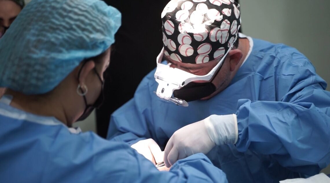 GRAN ÉXITO OBTUVO LA JORNADA DE CIRUGÍAS DE ESTRABISMO DEL SISTEMA DIF ALTAMIRA