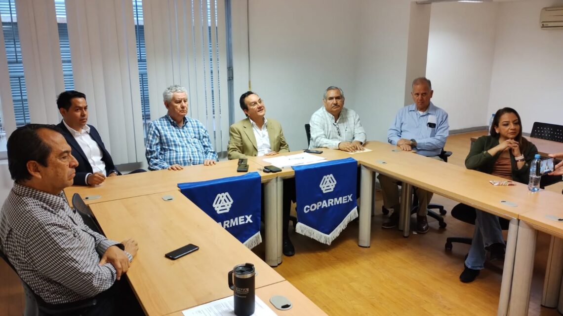 PREOCUPA A COPARMEX LA INFLACIÓN QUE IMPERA EN MÉXICO