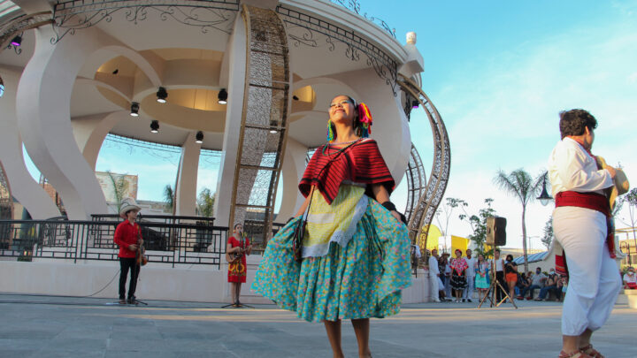 INVITAN A LA CIUDADANÍA A DISFRUTAR DE UN FIN CULTURAL EN CIUDAD MADERO
