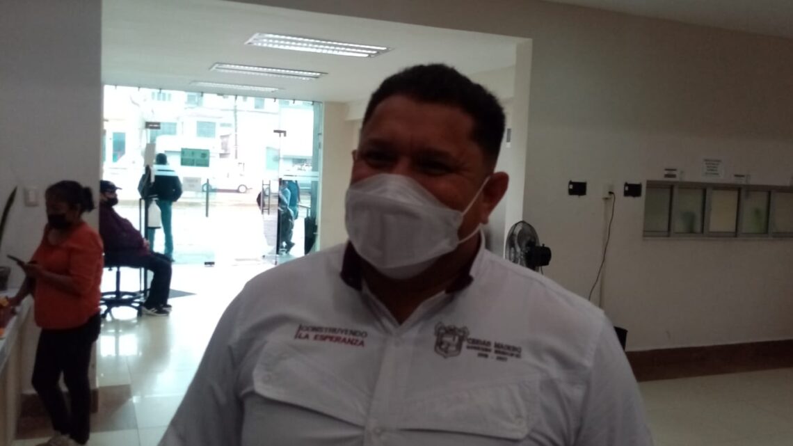 APLICARÁN VACUNA ANTICOVID CUBANA EN MADERO.