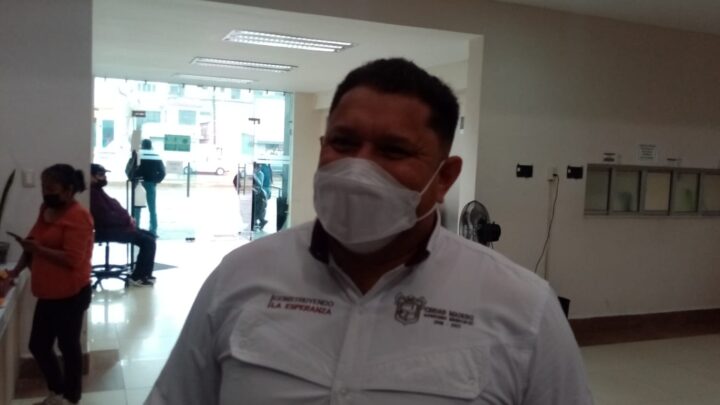 APLICARÁN VACUNA ANTICOVID CUBANA EN MADERO.