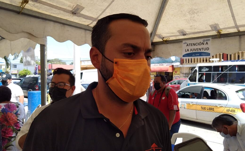 PIDE PRESIDENTE DE COMISIÓN DE VIALIDAD EN TAMPICO A POBLACIÓN DENUNCIAR ACTOS DESHONESTOS DE TRÁNSITOS