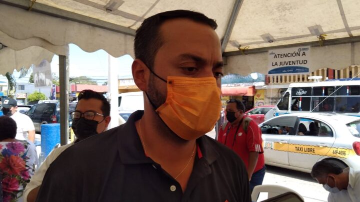 PIDE PRESIDENTE DE COMISIÓN DE VIALIDAD EN TAMPICO A POBLACIÓN DENUNCIAR ACTOS DESHONESTOS DE TRÁNSITOS