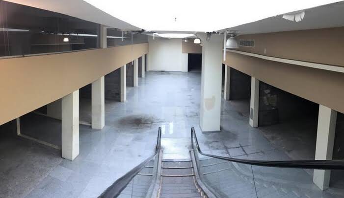 URGENTE APERTURA DE ESTACIONAMIENTO SUBTERRÁNEO.