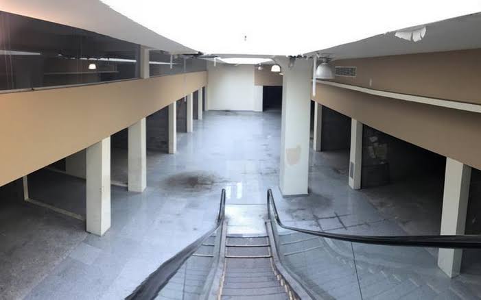 URGENTE APERTURA DE ESTACIONAMIENTO SUBTERRÁNEO.