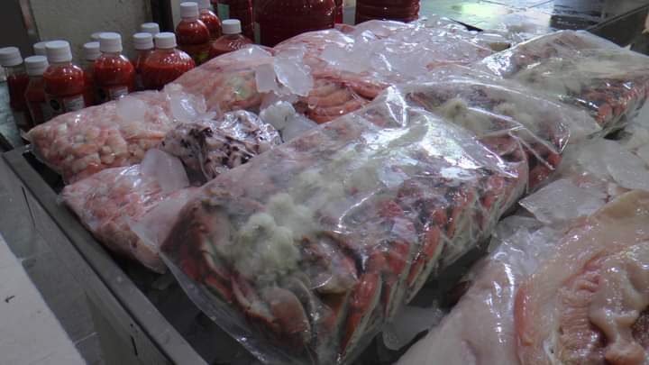 POR LAS NUBES PRECIO DE LA JAIBA