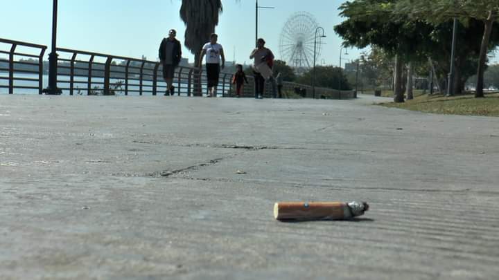 Desconocimiento de la Población Por Ley Antitabaco