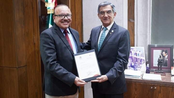 Designan Nuevo Titular de UIFE