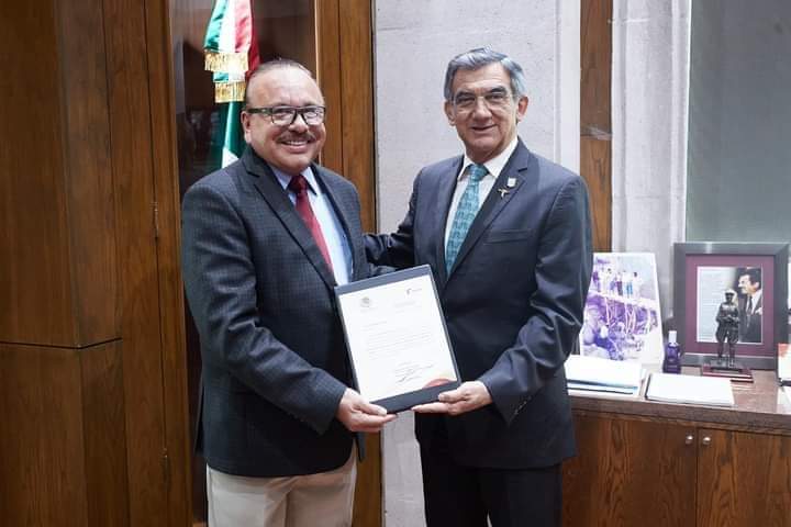 Designan Nuevo Titular de UIFE