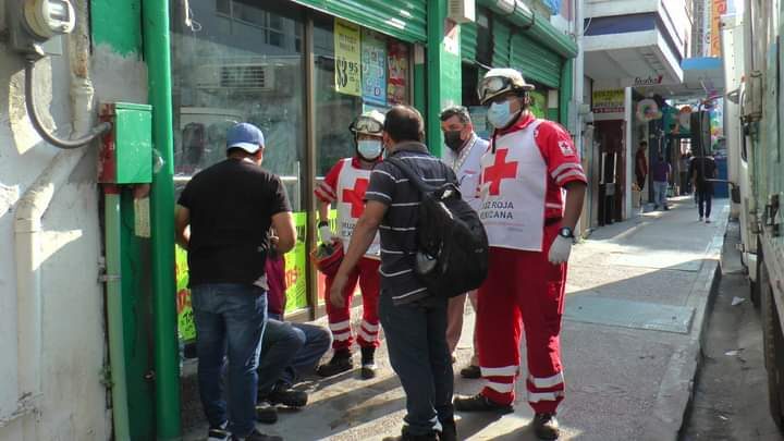 Camión de Carga arrolla a Trabajador de SUBODEGA