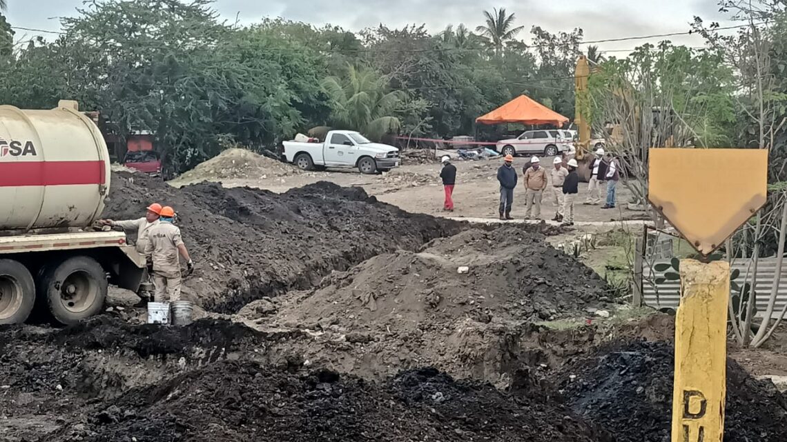 MADERO NO PEDIRÁ SANCIONES A PEMEX, PESE A FUGAS.