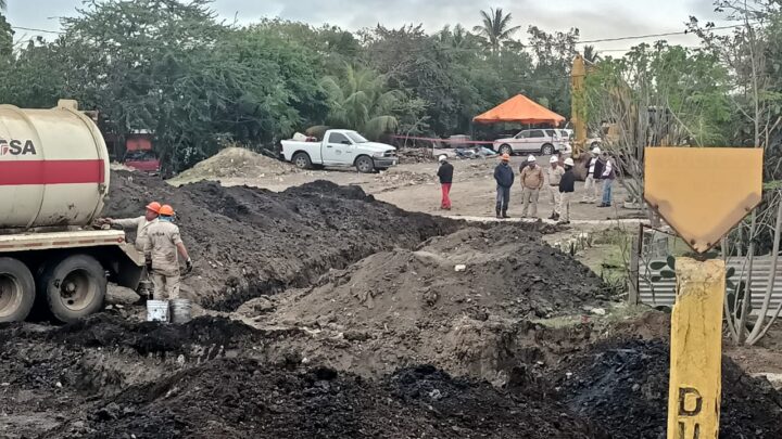 MADERO NO PEDIRÁ SANCIONES A PEMEX, PESE A FUGAS.