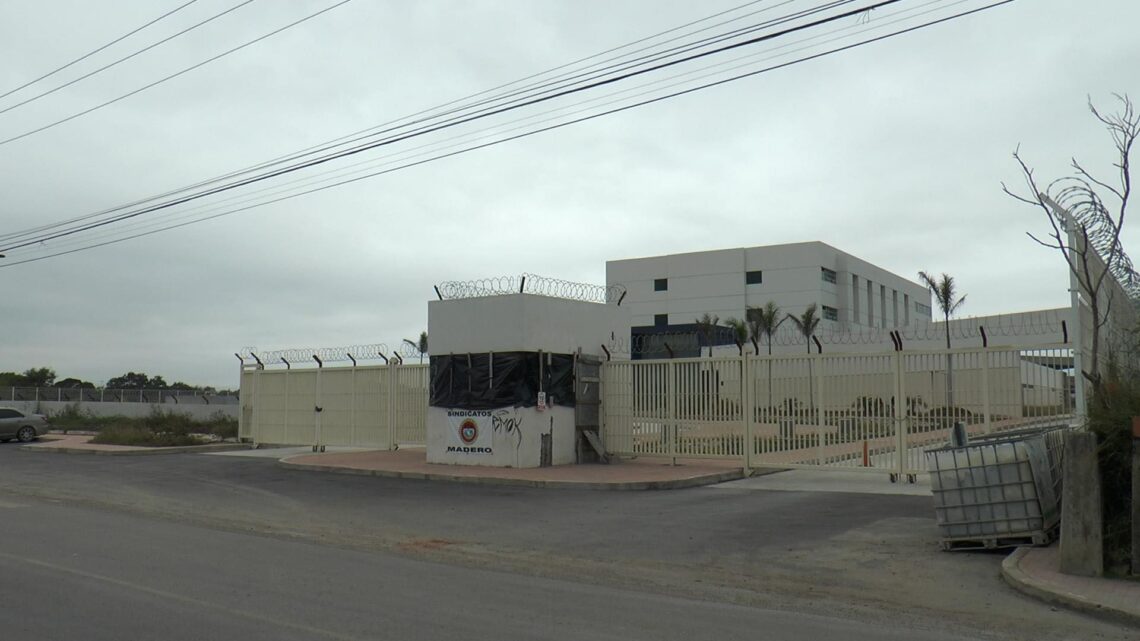 RESCATARÁN EQUIPO DE SALUD DE LA OBRA DE HOSPITAL EN CONSTRUCCIÓN CIUDAD MADERO.