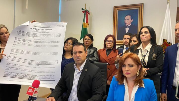 Diputados de Morena atropellaron la Ley interna del Congreso: Angel Covarrubias