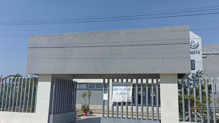 SIN DOCTOR NI MEDICAMENTOS EN EL ISSSTE ALTAMIRA