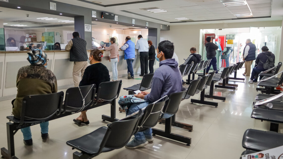 ESTE SÁBADO PERMANECERÁ ABIERTA LA OFICINA DE INGRESOS EN CIUDAD MADERO