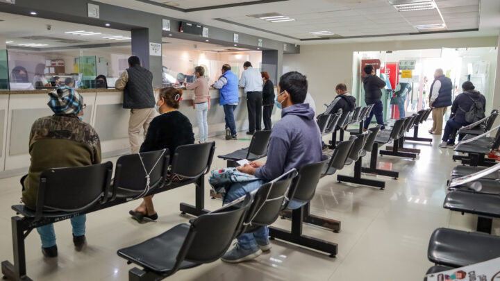 ESTE SÁBADO PERMANECERÁ ABIERTA LA OFICINA DE INGRESOS EN CIUDAD MADERO