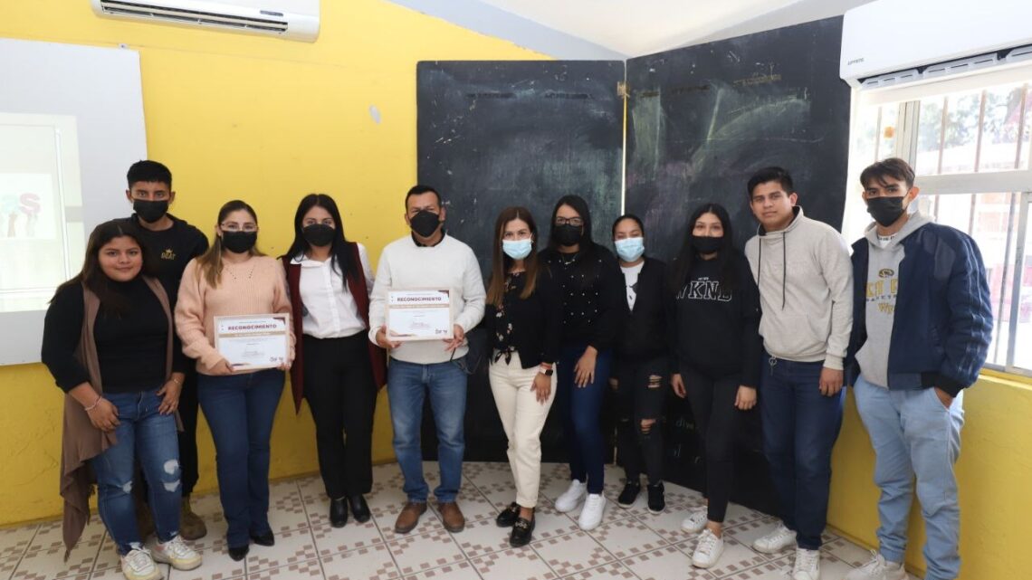 COMBATE DIF ALTAMIRA PROBLEMÁTICAS DE LA SALUD MENTAL EN JÓVENES DE NIVEL SECUNDARIA