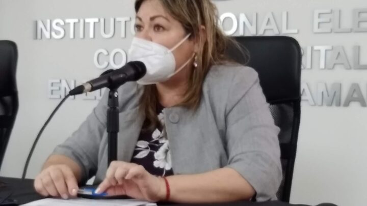 APRUEBA CONSEJO DISTRITAL 8 LUGARES PARA CASILLEROS DE ELECCIÓN EXTRAORDINARIA