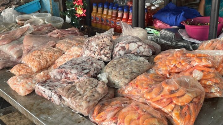 ARRANCA OPERATIVO POR VENTA DE COCODRILO EN ALTAMIRA