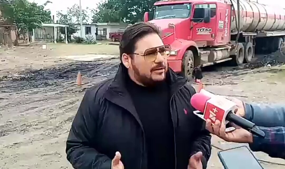 DUCTOS DE PEMEX SIN MANTENIMIENTO REPRESENTAN UNA BOMBA DE TIEMPO: REGIDOR.