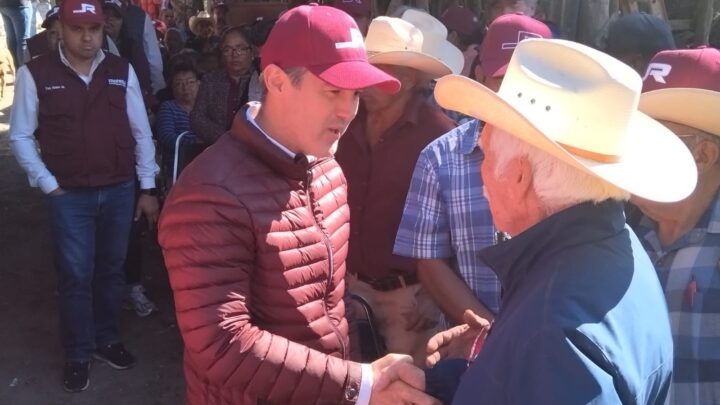 PAOLA Y JR LISTOS PARA SUMARSE A LA TRANSFORMACIÓN DESDE EL SENADO