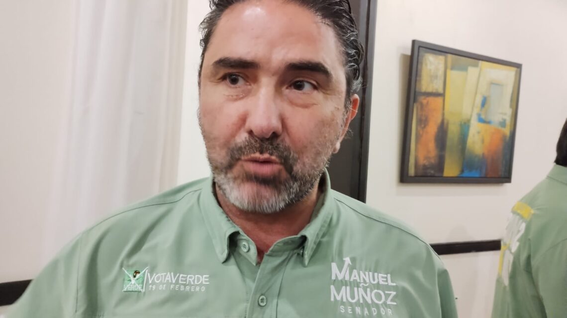 CONFIRMAN IMELDA Y MUÑOZ CANO PARA EL DEBATE; FALTARÍA JR.