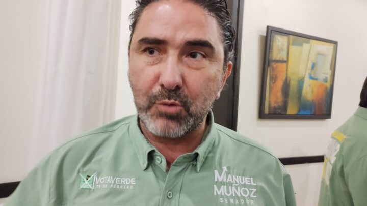 CONFIRMAN IMELDA Y MUÑOZ CANO PARA EL DEBATE; FALTARÍA JR.