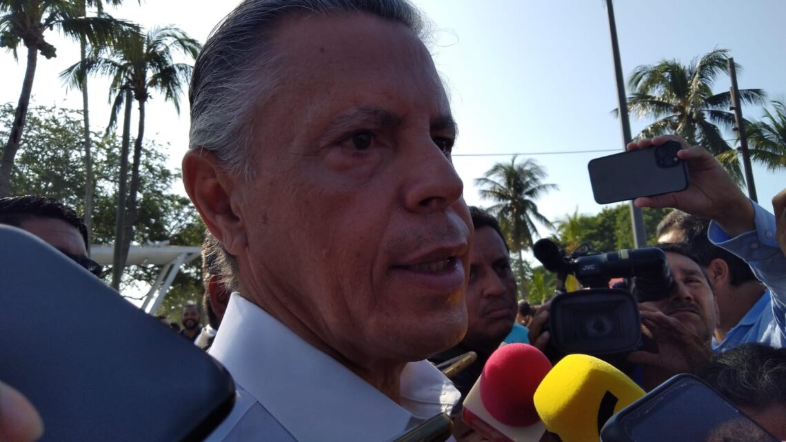 TRABAJO COORDINADO HA SIDO PIEZA IMPORTANTE PARA MANTENER LA PAZ SOCIAL EN TAMPICO: CHUCHO NADER