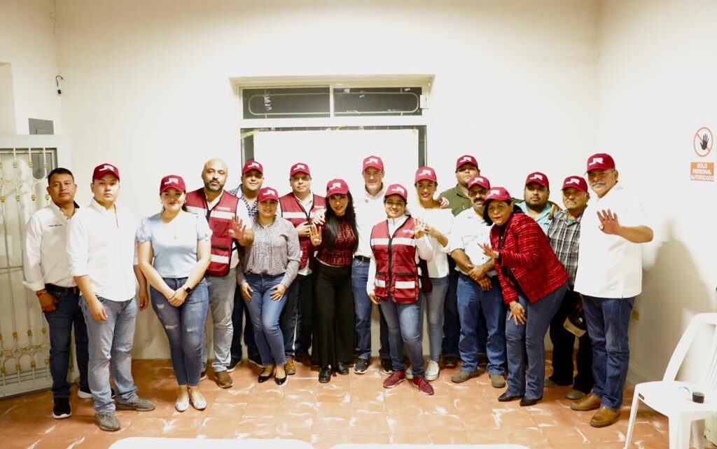 PARTIDO VERDE SE SUMA A “JR”