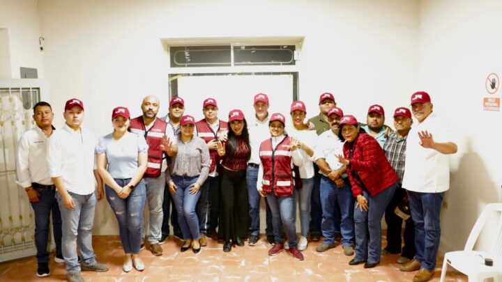 PARTIDO VERDE SE SUMA A “JR”