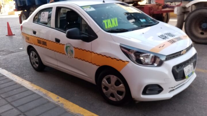 PIDEN AUMENTO DE 4 PESOS AL PASAJE.