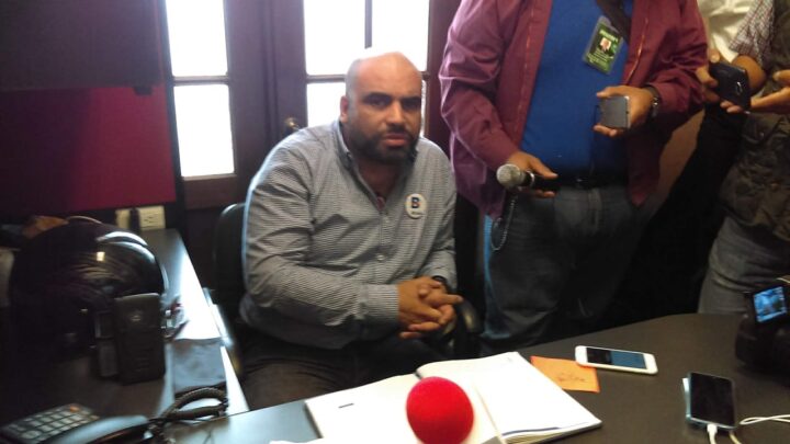 ESPERA MILITANCIA MORENISTA DEL SUR VISITA DE JR; NO HAY DIVISIÓN POR CANDIDATURA: PEÑALOZA