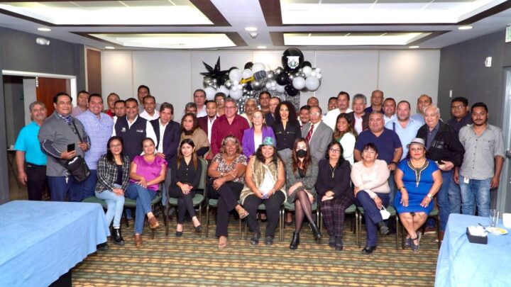 CONMEMORA GOBIERNO DE ALTAMIRA DÍA NACIONAL DEL PERIODISTA