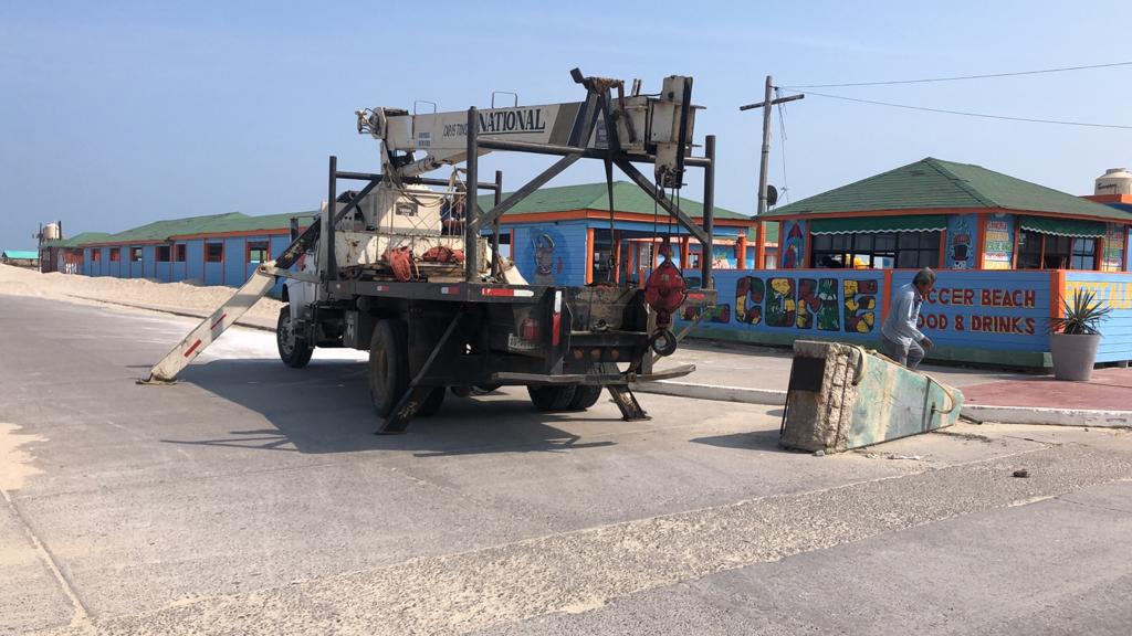 GOBIERNO DE CIUDAD MADERO COORDINA ACCIONES PREVIAS A SEMANA SANTA