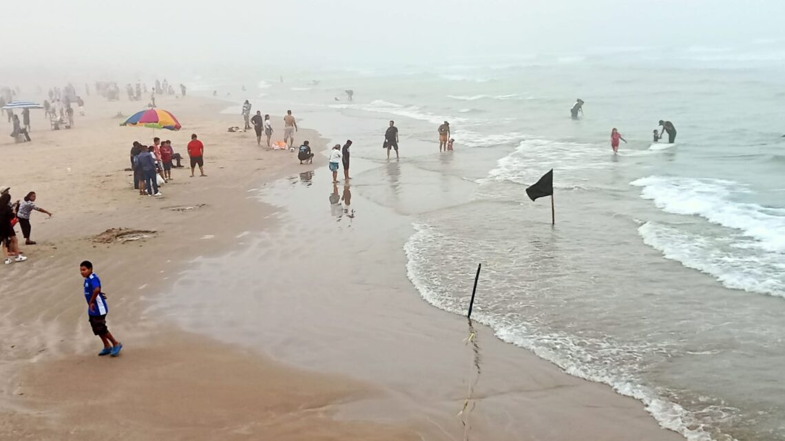 MANTENDRÁN VIGILANCIA EN PLAYA MIRAMAR.