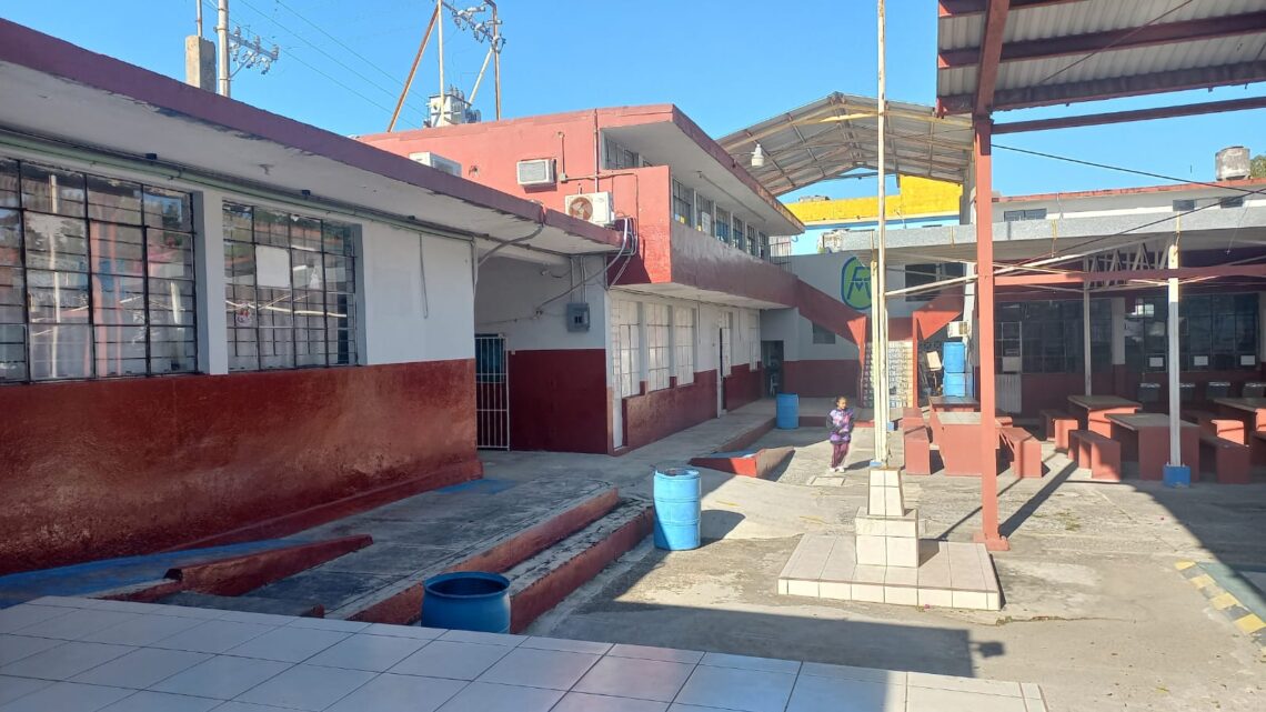 NIEGAN AUTORIDADES DE SALUD BROTE DE VARICELA EN PRIMARIA DE MADERO.