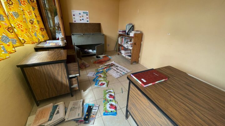 POR SEGUNDA OCASIÓN ROBAN UN KINDER EN ALTAMIRA