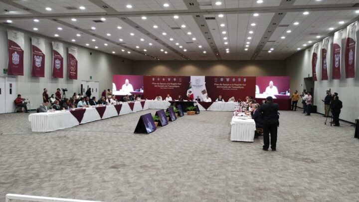 PIDE AMÉRICO EN REUNIÓN CON ALCALDES SUREÑOS COLABORACIÓN PARA SACAR AVANTE PROYECTOS