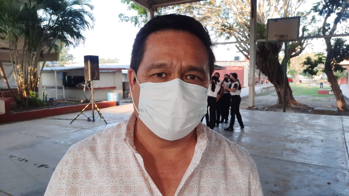 HAY NUEVO ENLACE DEL SNTE EN TAMPICO; OBJETIVO, RESOLVER TEMAS HEREDADOS DEL ANTERIOR SEXENIO