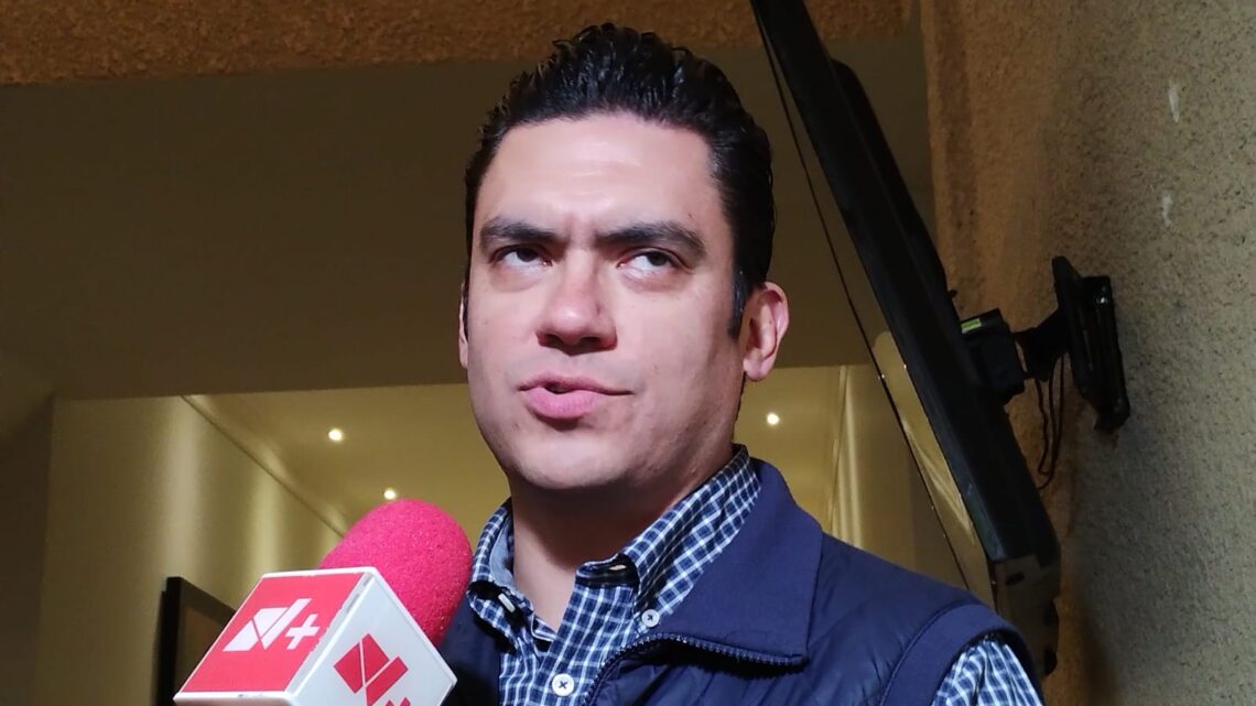 DIPUTADOS PANISTAS NO “GOLPEAN” POR QUÉ SI; SOLO RECHAZAN REFORMAS AGRESIVAS: JORGE ROMERO