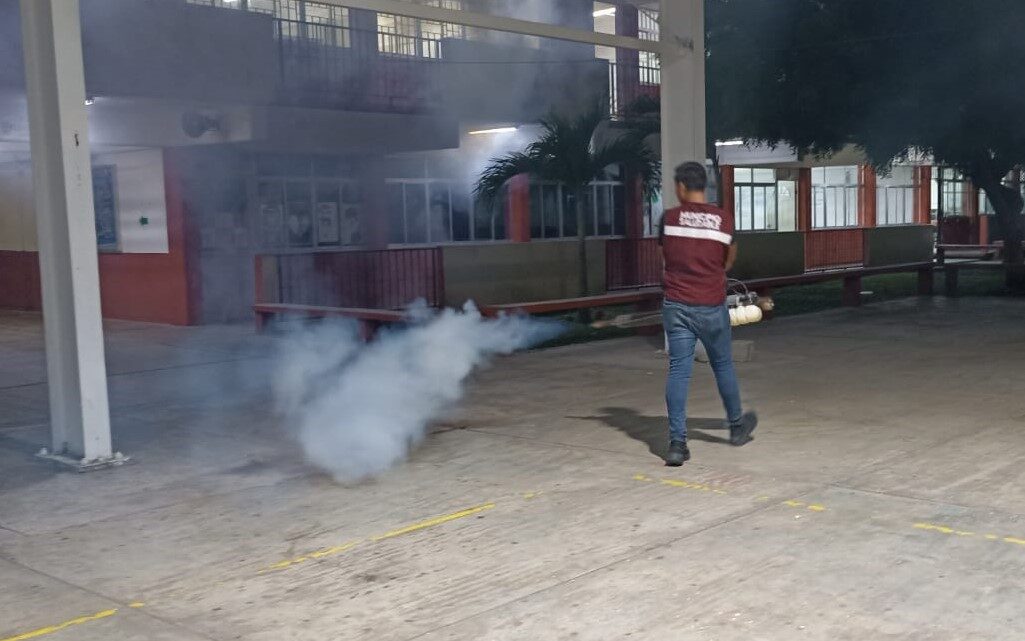 SANEAN INSTALACIONES EDUCATIVAS DE CIUDAD MADERO