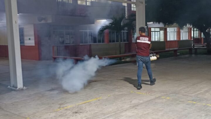 SANEAN INSTALACIONES EDUCATIVAS DE CIUDAD MADERO