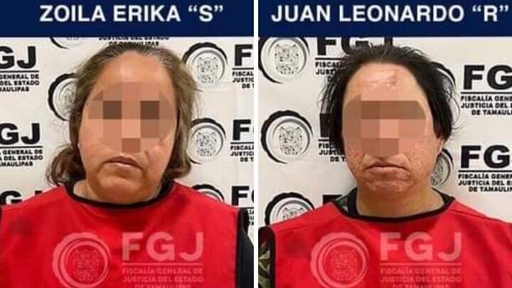 Pareja de Miramapolis Fue Detenida Por Abuso Sexual y Encubrimiento.
