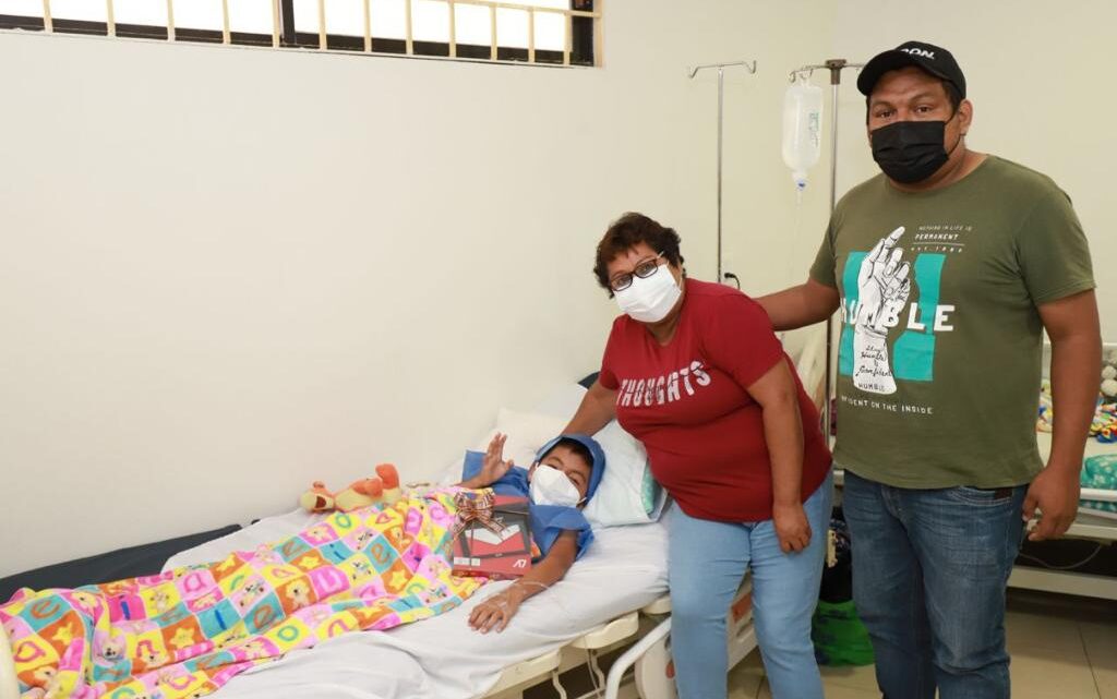 HA ATENDIDO DIF ALTAMIRA 19 CIRUGÍAS DE LABIO Y PALADAR HENDIDO EN CLÍNICA DE LA ZONA CENTRO.