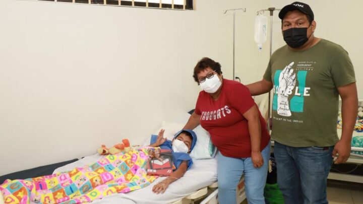 HA ATENDIDO DIF ALTAMIRA 19 CIRUGÍAS DE LABIO Y PALADAR HENDIDO EN CLÍNICA DE LA ZONA CENTRO.