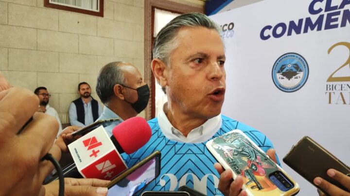 HABIENDO CERTIDUMBRE EN SEGURIDAD LA IP ESCOGERÁ A TAMPICO PARA INVERTIR: ALCALDE